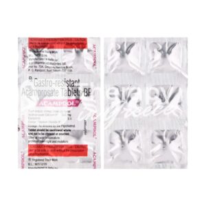 Acamprosate
