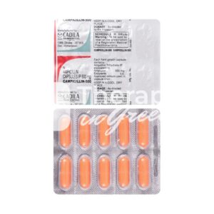 Ampicillin