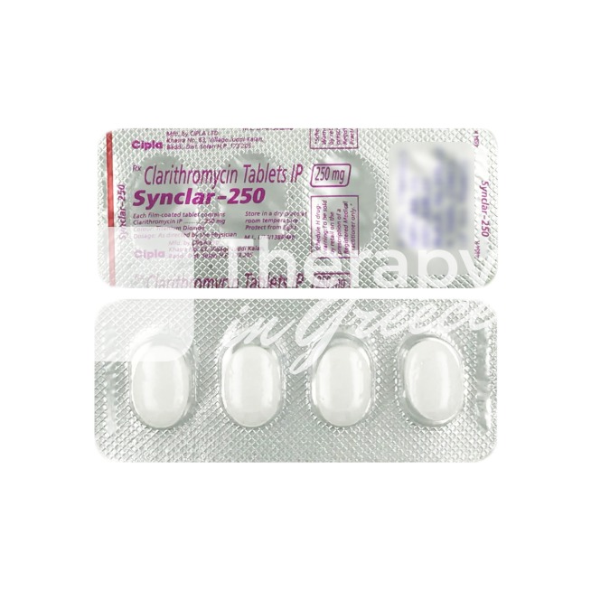 Clarithromycin