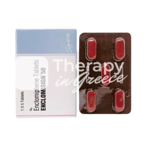 Enclomiphene