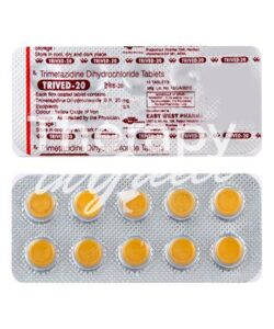 Trimetazidine